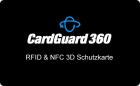 RFID NFC Schutzkarte